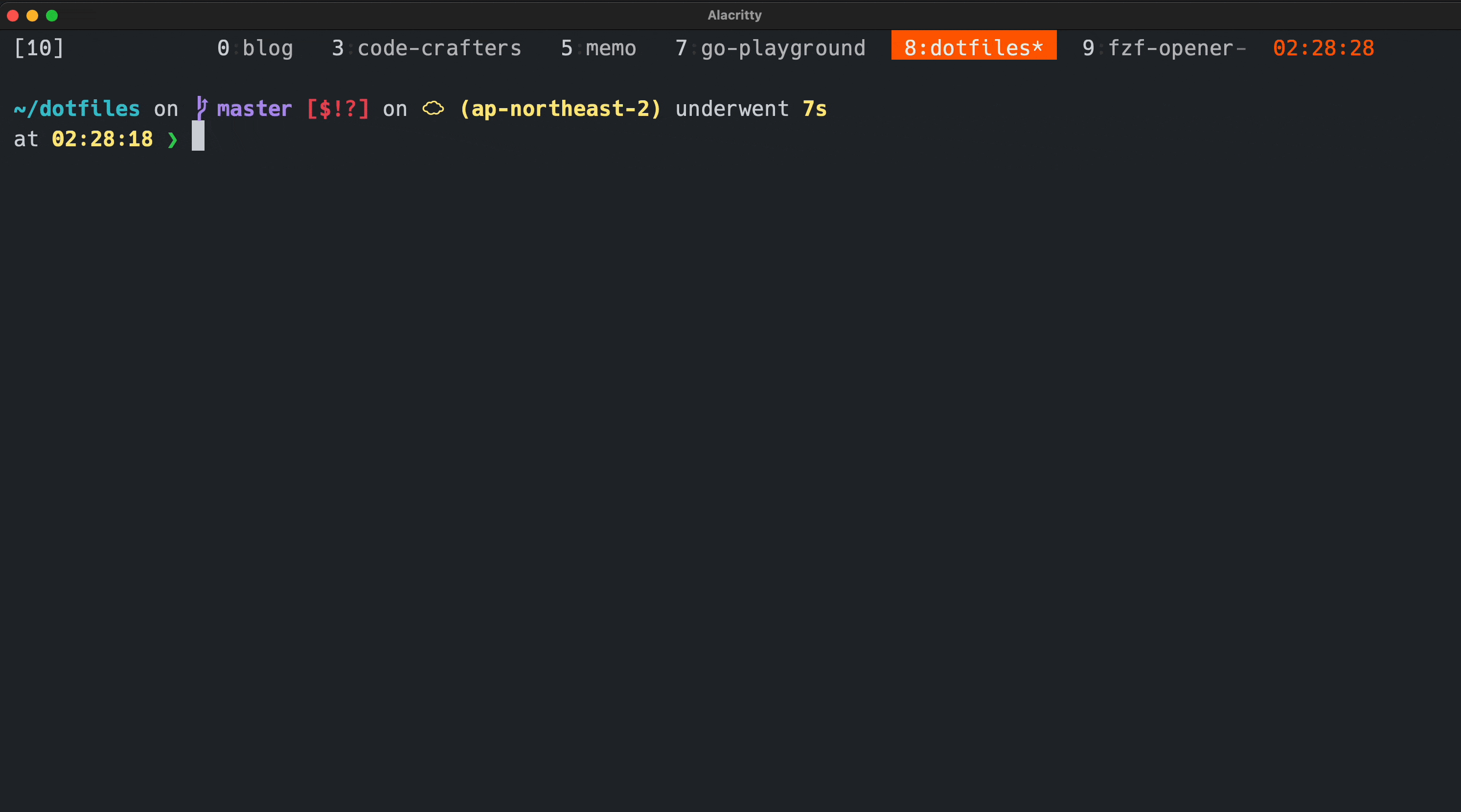 fzf-bookmark-opener-demo.gif
