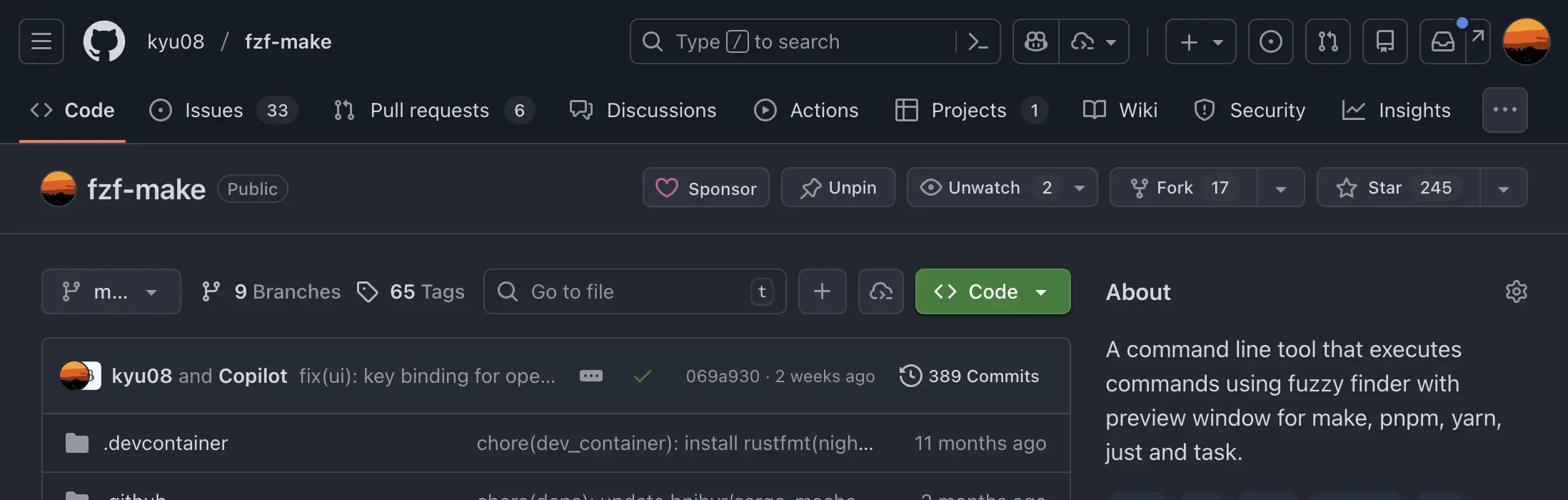 fzf-make-star.webp