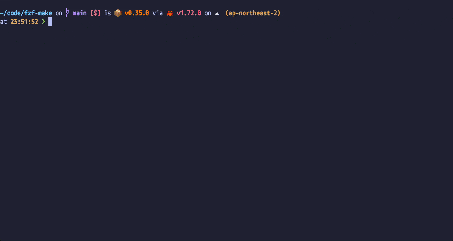 fzf-make-demo.gif